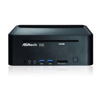 Asrock Vision 3D 252B (VISION 3D 252B/B)